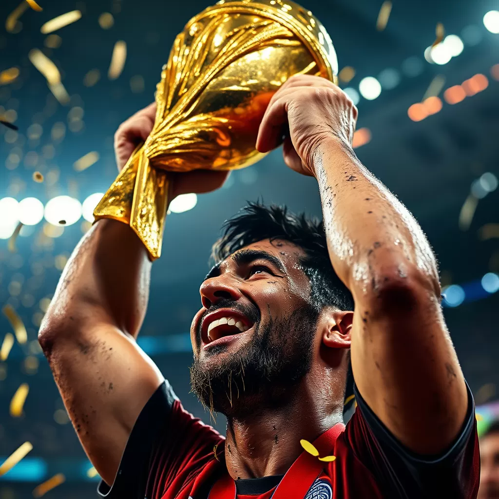 Những Hình Ảnh Đáng Nhớ Nhất Trong Ngày Chung Kết World Cup 2026 | open88v.online